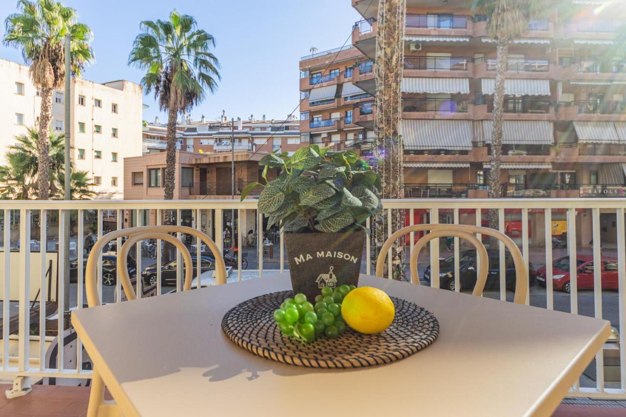 Pepe'S Apartment Salou Kültér fotó