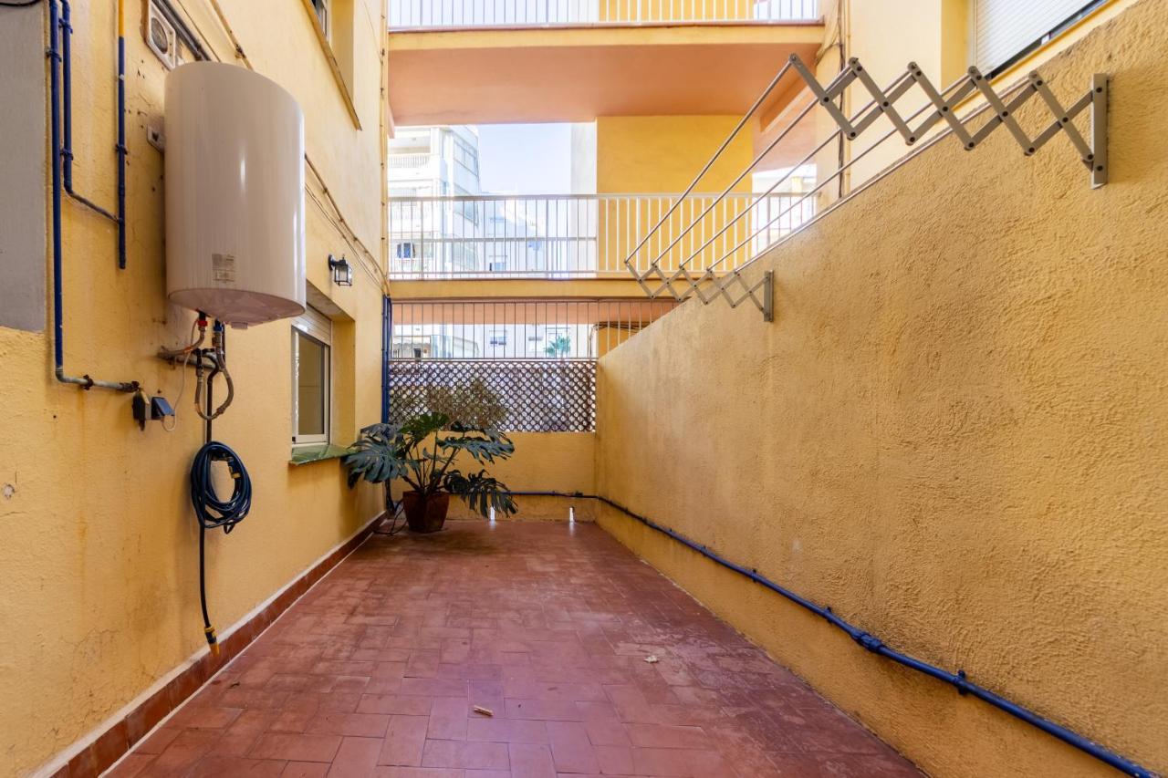 Pepe'S Apartment Salou Kültér fotó
