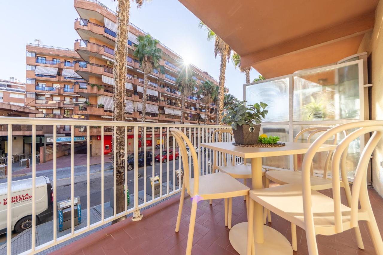 Pepe'S Apartment Salou Kültér fotó